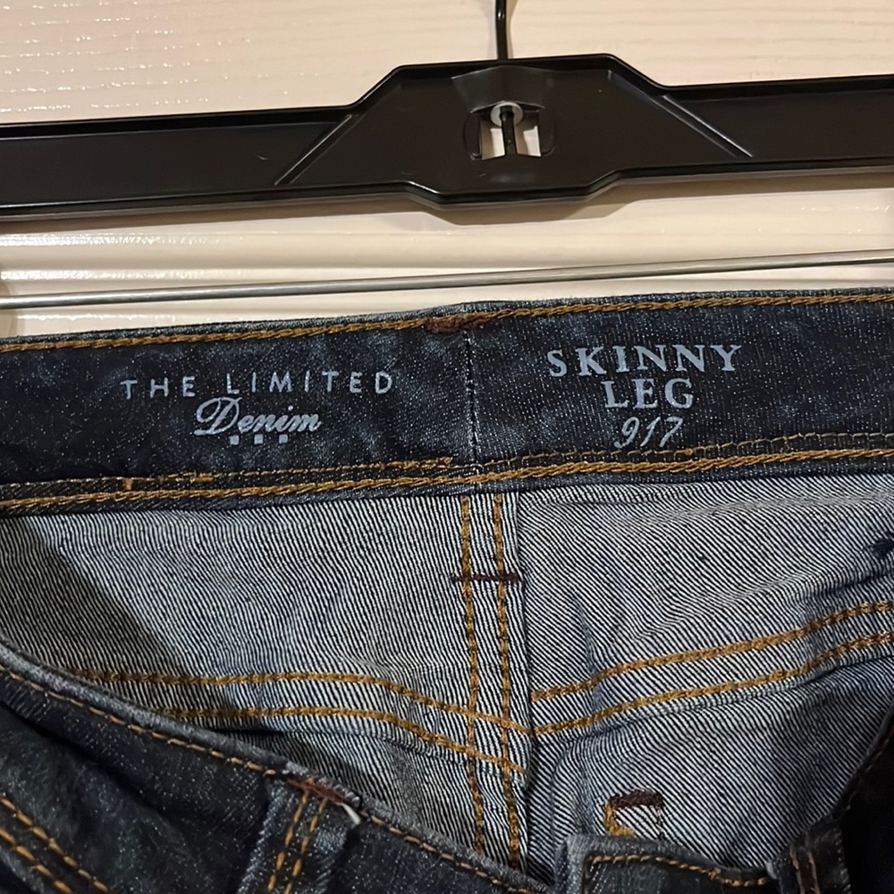 2 pair Limited Jeans